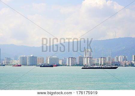 Pinang Island, Malaysia, Asia