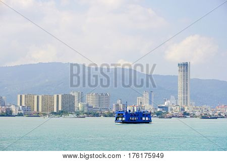Pinang Island, Malaysia, Asia