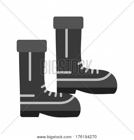 Firefighter, Boots, Vector & Photo (Free Trial) | Bigstock