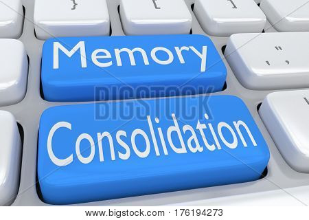 Memory Consolidation Concept