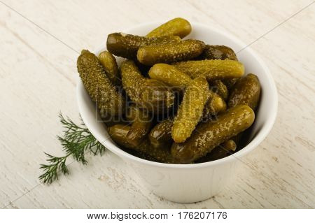 Picled Cucumbers