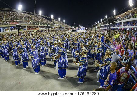 Carnival 2017 - Uniao Da Ilha
