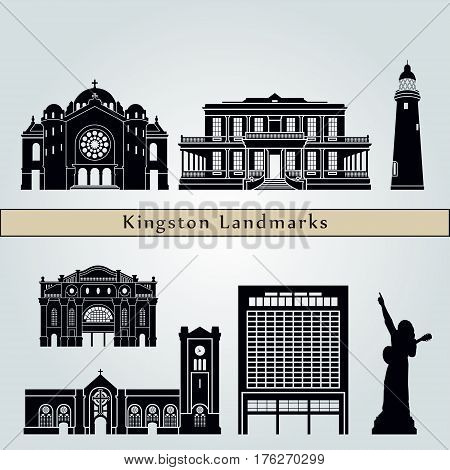 Kingston Landmarks
