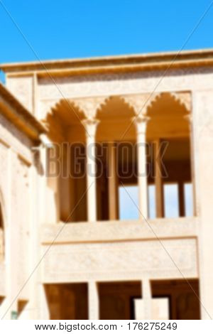 In Iran  The Old   Architecture Window