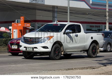Private Pickup Car, Mazda Bt-50 Pro.