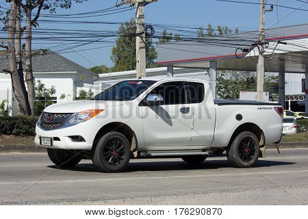 Private Pickup Car, Mazda Bt-50 Pro.