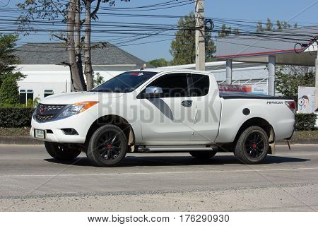 Private Pickup Car, Mazda Bt-50 Pro.
