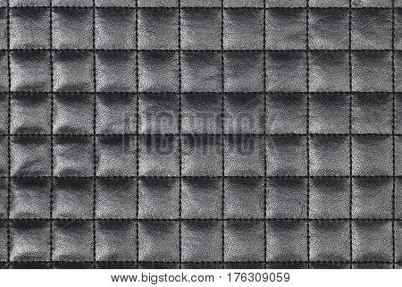 Black good leather texture. Good quality background.