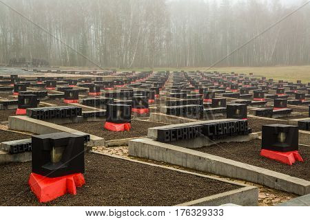 Memorial complex 