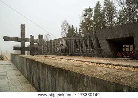 Memorial complex 