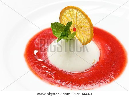 Panna Cotta