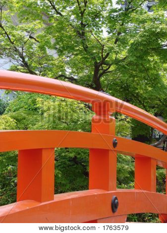 Røde broen, Japan