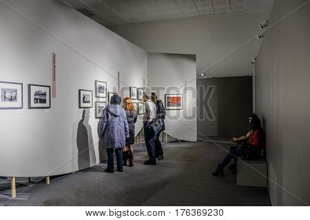 Editorial Photo- Exhibition Of Achievements Of National Economy
