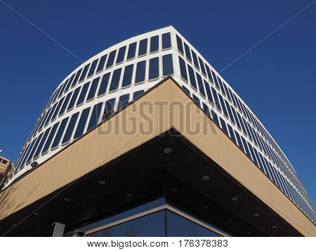Commerce Chamber In Turin