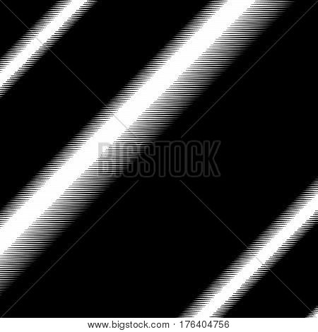 Abstract Geometric Pattern, Geometric Texture. Monochrome Abstractionist Illustration