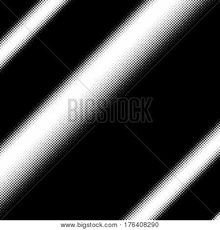 Abstract Geometric Pattern, Geometric Texture. Monochrome Abstractionist Illustration