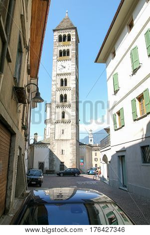 Church Of San Martino