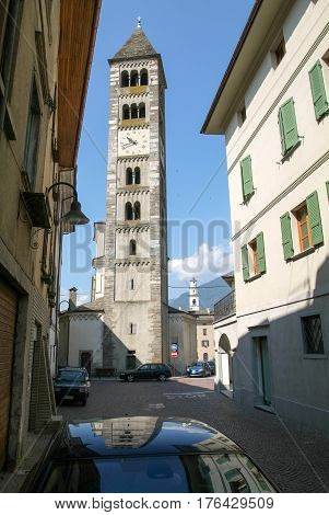 Church Of San Martino