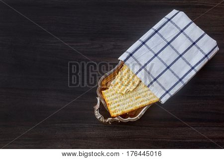 Matzoh Jewish Passover Bread Torah