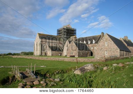 Iona Abbey Scozia