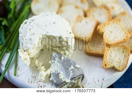 Soft Cheese