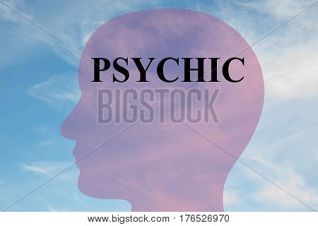Psychic - Personality Concept