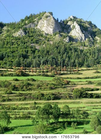 Pieniny mountains Ã¢â¬â Slovakia