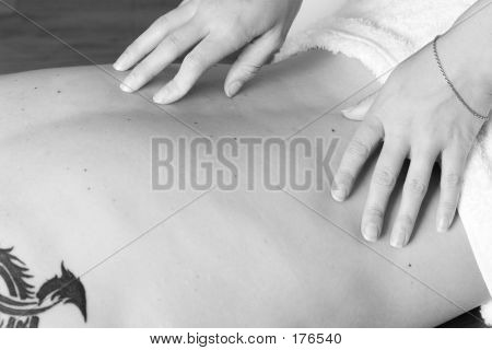 Massage #9