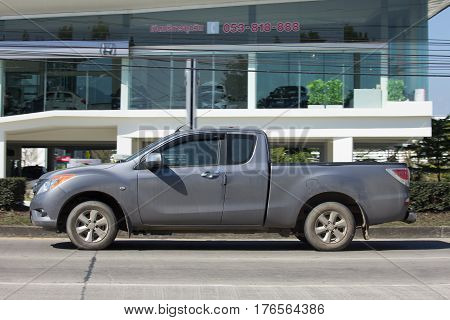 Private Pickup Car, Mazda Bt-50 Pro.