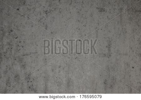 Old dirty grunge grey concrete wall background