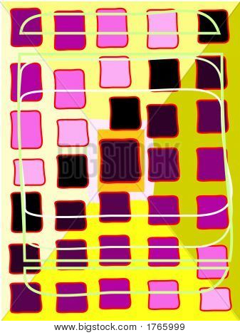 Cubo ornamento 06 Eps