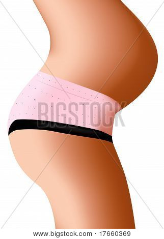 Mujer embarazada