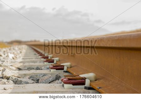 rail way track new train route etablished
