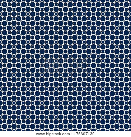 Background With Circles - Endlessly