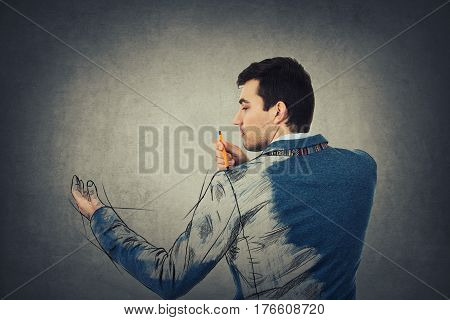 Self Development Concept