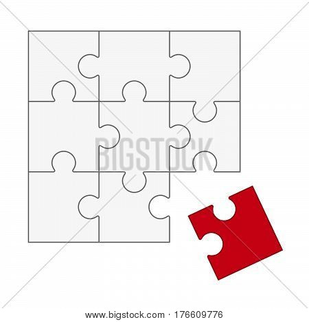 Puzzle - Does Not Fit!