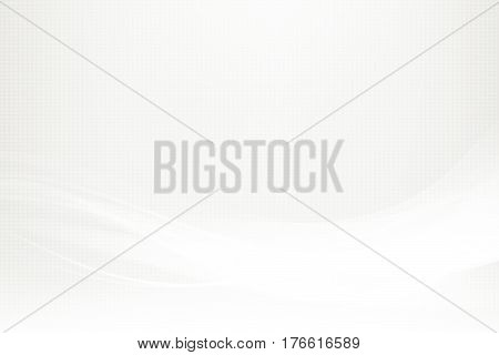 Abstract grey background texture wave curve and lighting element vector illustration eps10