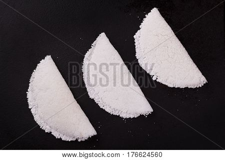Casabe (bammy, Beiju, Bob, Biju) - Flatbread Of Cassava (tapioca)