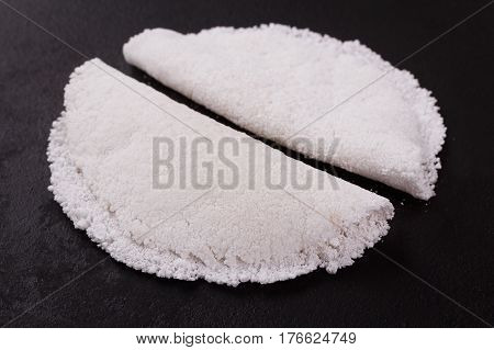 Casabe (bammy, Beiju, Bob, Biju) - Flatbread Of Cassava (tapioca)
