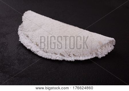 Casabe (bammy, Beiju, Bob, Biju) - Flatbread Of Cassava (tapioca)