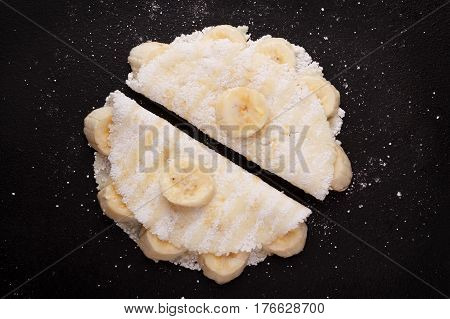 Casabe (bammy, Beiju, Bob, Biju) - Flatbread Of Cassava (tapioca)