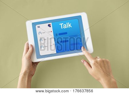 Communication Connection Message Networking 