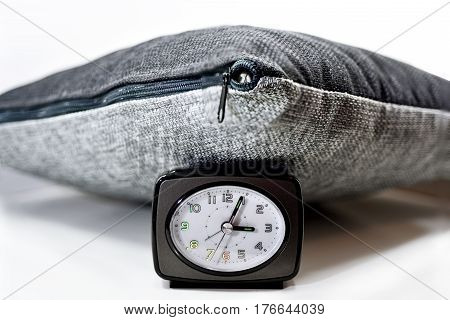 Abstract Composition Of Time.