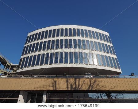 Commerce Chamber In Turin