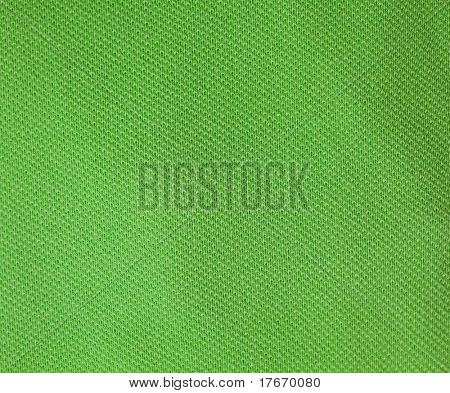 grüne Stoff Textur