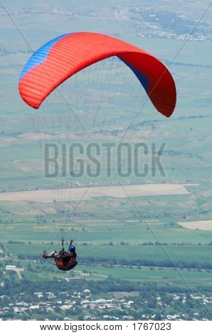 Sky Diver Fly