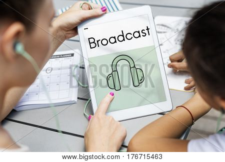 Audio Tune Entertainment Broadcast Media