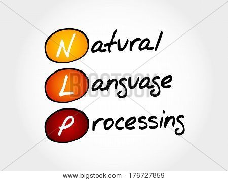 Nlp Natural Language Processing