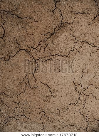 Terra incrinata