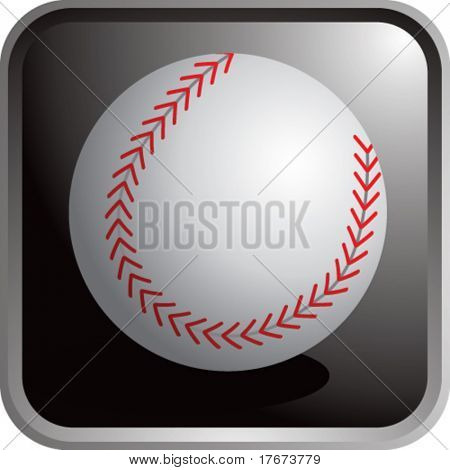 pulsante di baseball